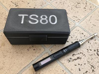 TS80 Case Lid