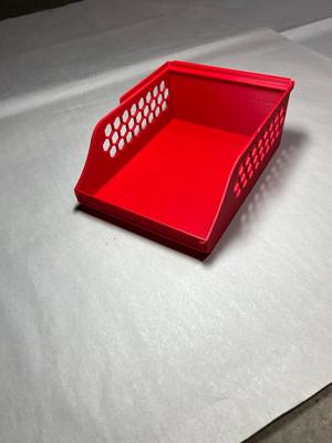 Stacking Box 136x165x65 hex