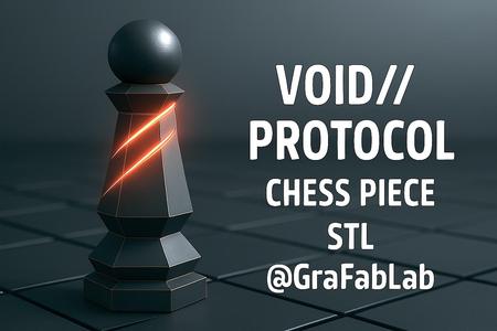 VOID//Protocol "Pawn"