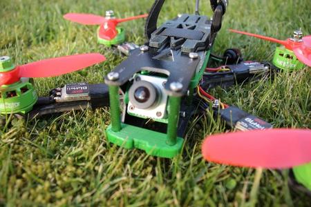 TBS Source One DJI Update