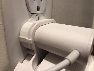 Google Wifi holder clip