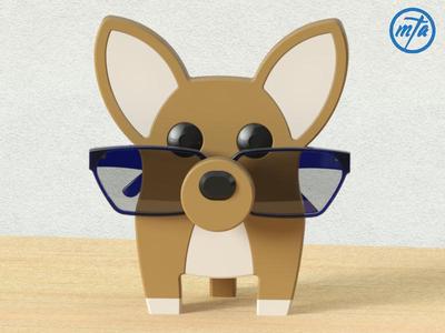 glasses holder