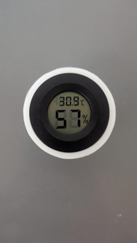 Adattatore per sensore umidità e temperatura