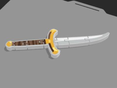 Flexi Sword