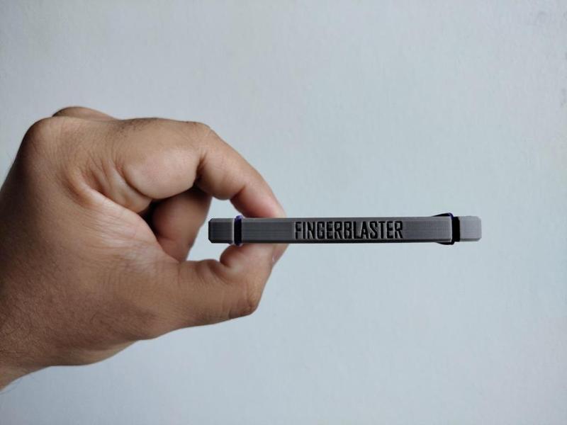 The FINGERBLASTER