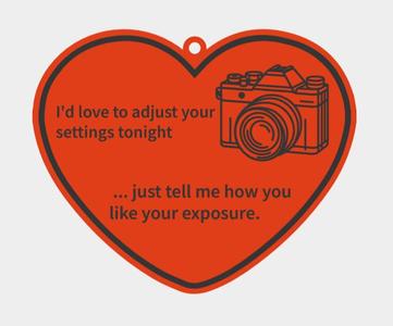 Camera love