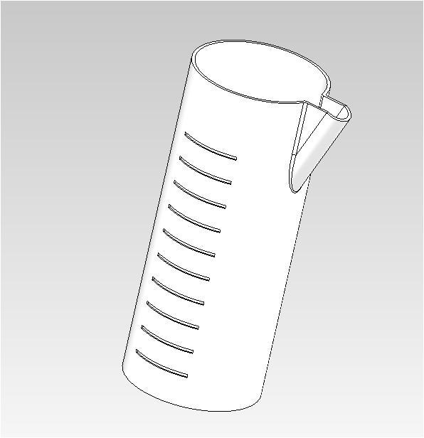 Measuring cup