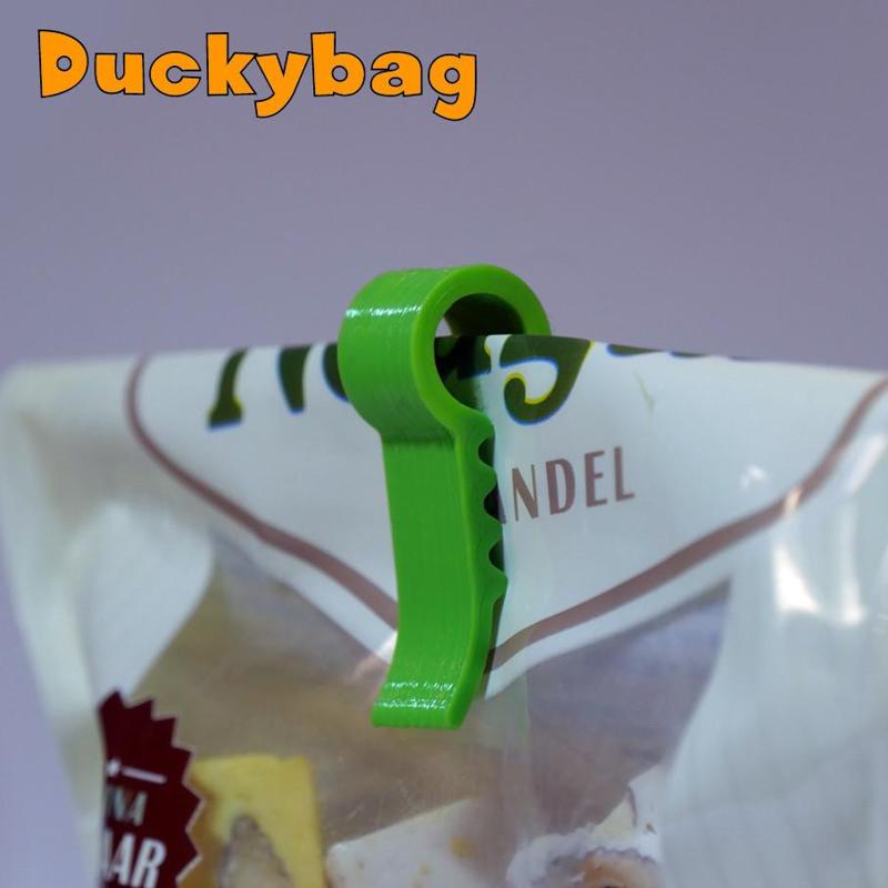Duckybag clip