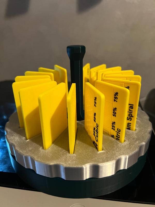 porta schede riempimento