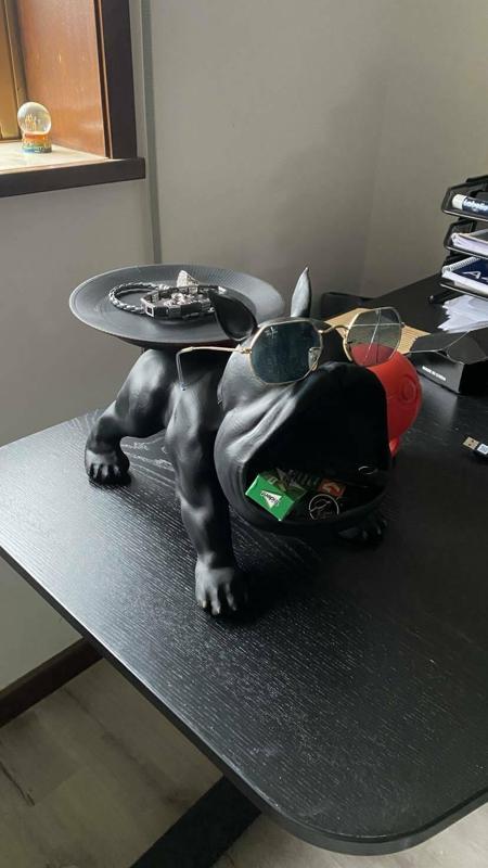 Bulldog Tray