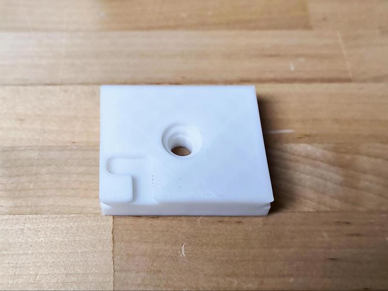 Universal Bi Pod mount