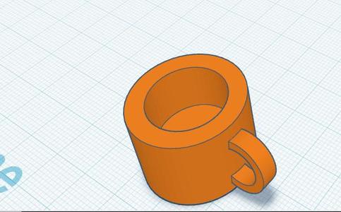 a mug