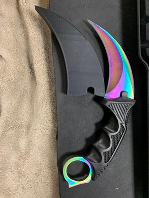 Karambit Sheath