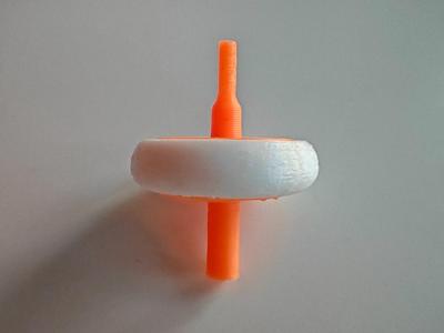 Replacement mouse scroll wheel 