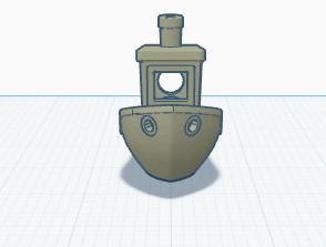 Benchy