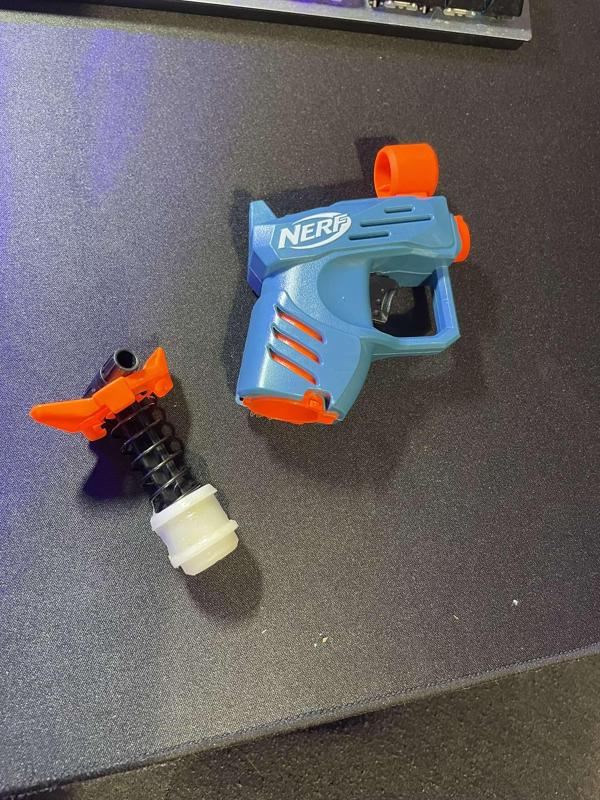 Nerf upgrade