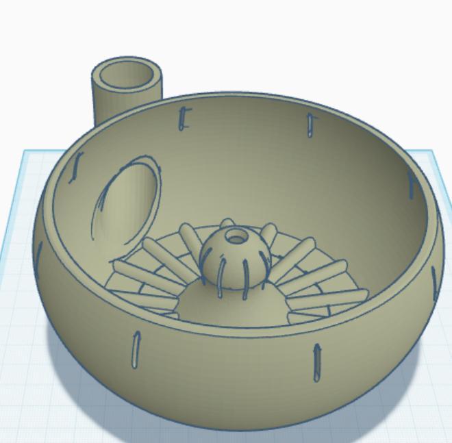 fruit and Berry washer and dryer