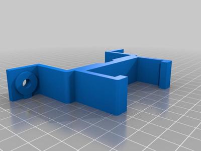 iOptron Handbox holder 