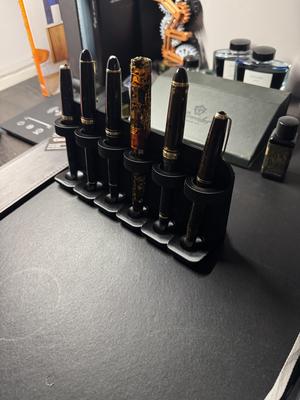 Fountain Pen Rack, rev 1