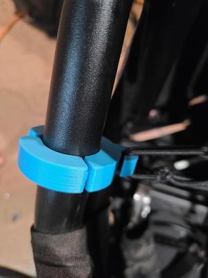 Burley Coho Net Hooks Upgrade