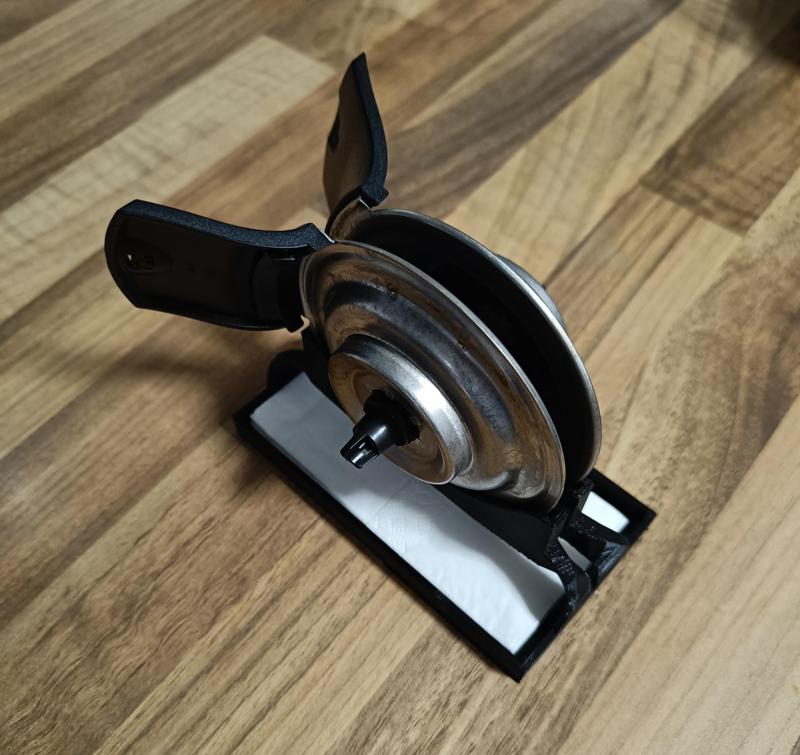 Senseo Padholder storage