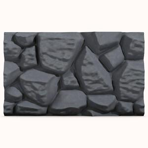 Stone wall 129