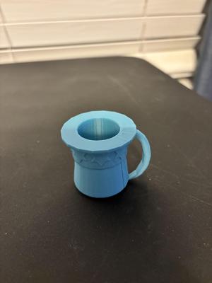 Top Hat mug