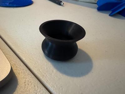 vase benchy