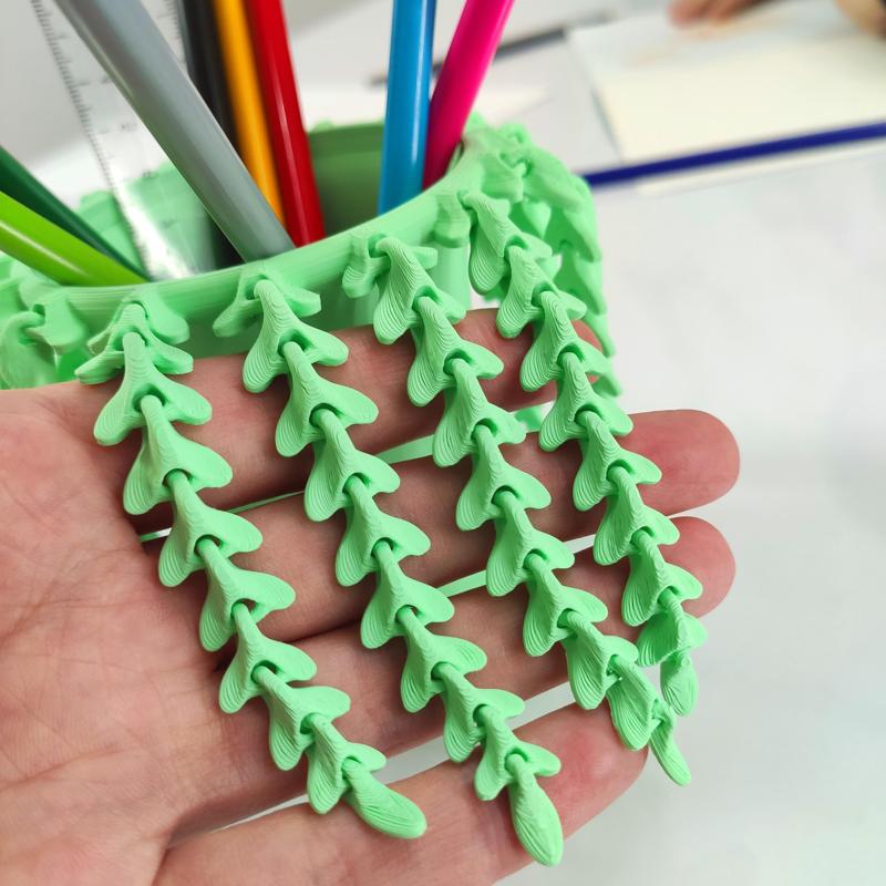 Flower pot 🌿 - Pencil cup ✏️