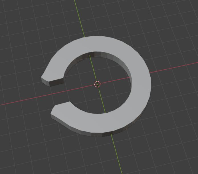 1/4 Screw Lock Washer