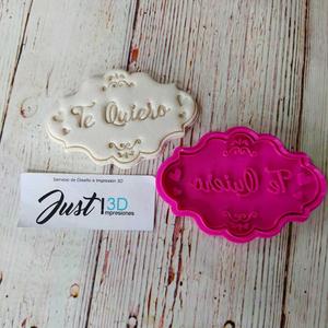 Valentine's Day "I love you".