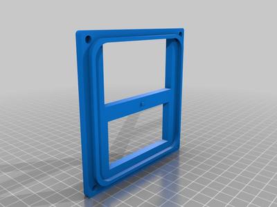 Meter Box Lid 120v