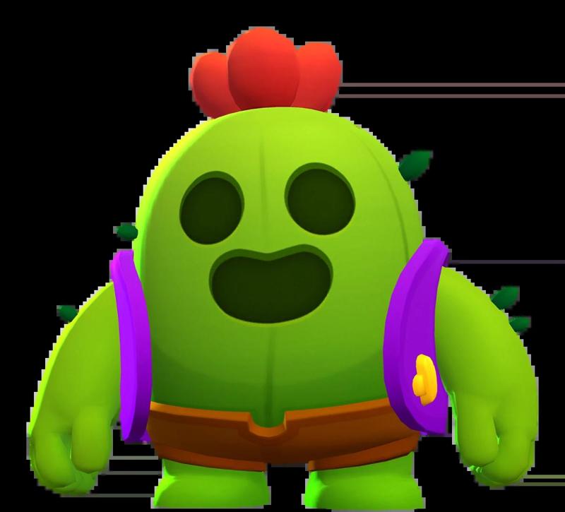 Spike brawl stars
