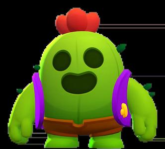 Spike brawl stars