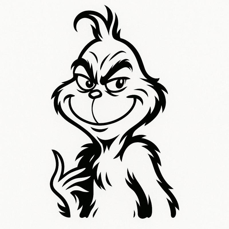 Christmas inspired STL's and SVG's