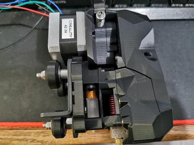 Voron Stealthburner Ender 3 Hotend Printhead
