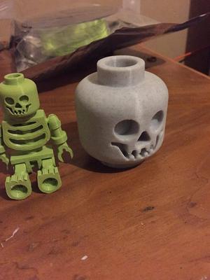 Skeleton (Smooth for large prints)