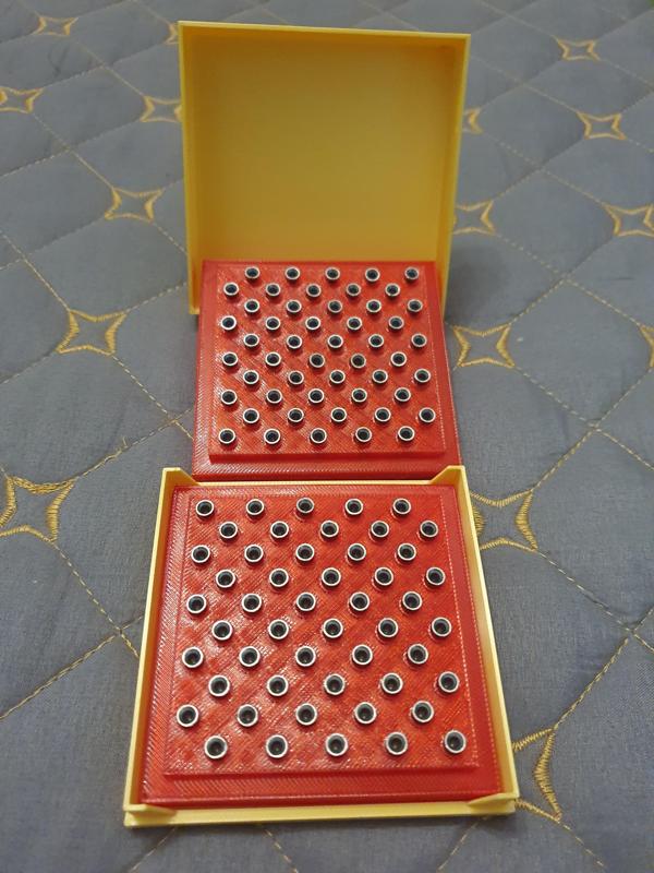 4.5mm Pellet holder (RWS plus style)