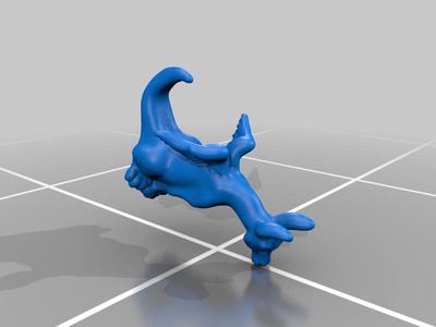 sitting dutch angel dragon