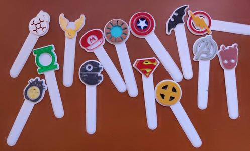 60 Geeky Bookmarks