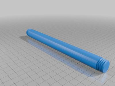 Wire spool holder