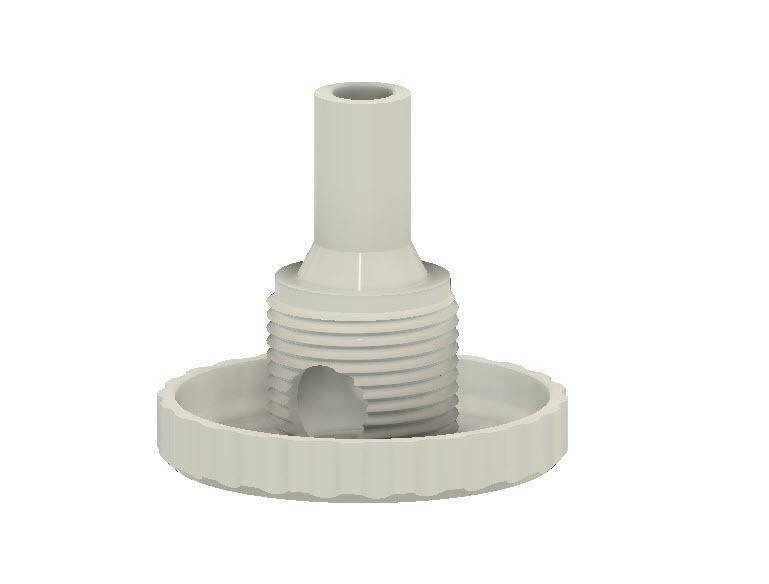 Air Control Valve 1" Crescent