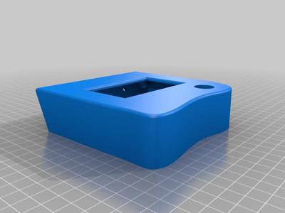 LCD holder - ikea lack