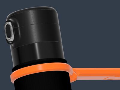 Flask Holder / Handle