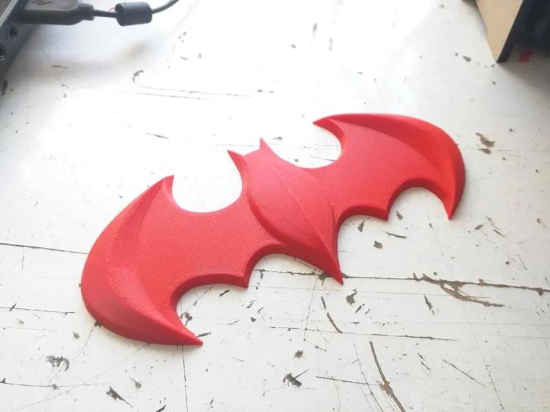 Batman Logo   