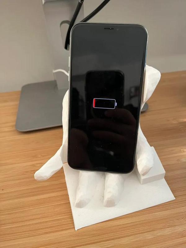 IKEA Palm - iPhone Charging Stand   