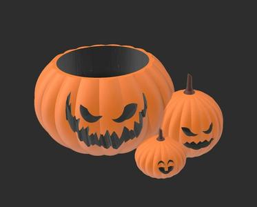 Pumpkin Bowl