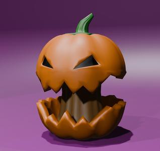 Pumpkin halloween