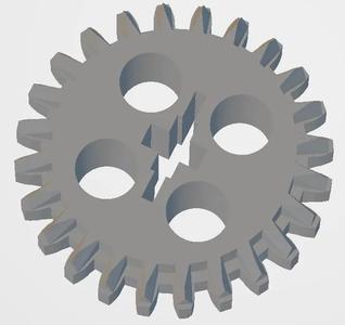 LEGO gear   