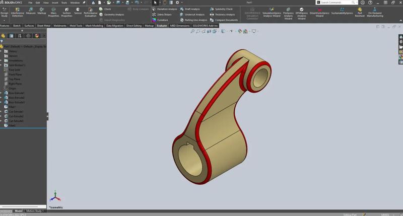 Solidworks Model Mania - 2007   